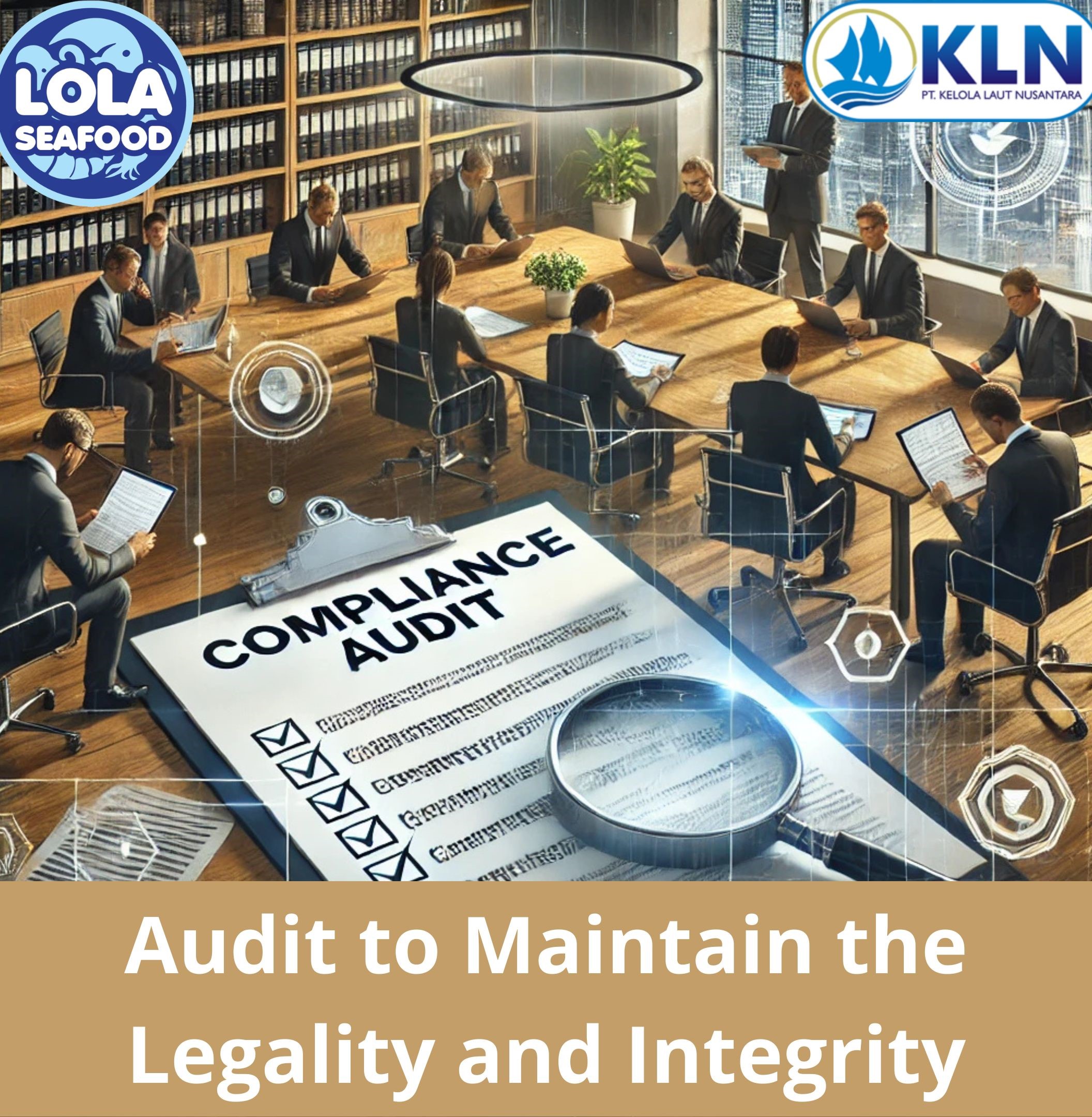 This Is Why Compliance Audit Is an Important Process to Maintain the Legality and Integrity of The Company